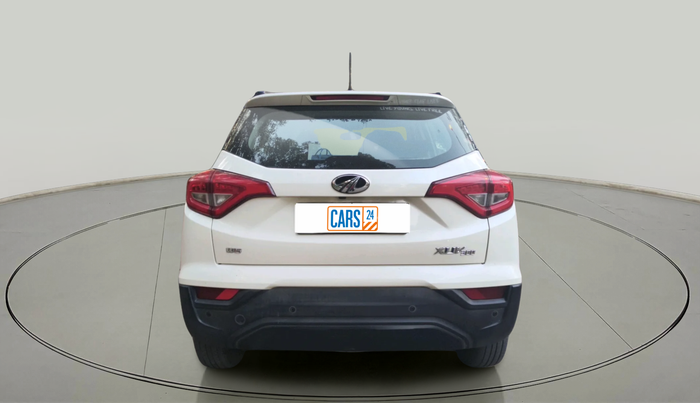 2019 Mahindra XUV300 W6 1.2 PETROL, Petrol, Manual, 24,759 km, exterior