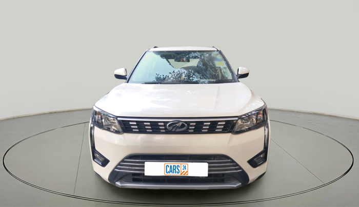 2019 Mahindra XUV300 W6 1.2 PETROL, Petrol, Manual, 24,759 km, exterior