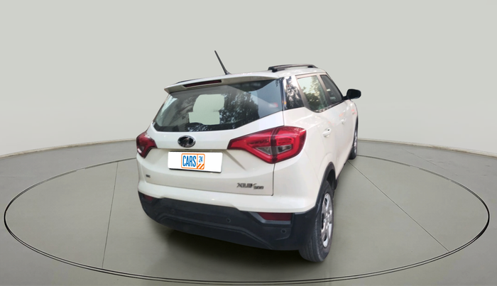 2019 Mahindra XUV300 W6 1.2 PETROL, Petrol, Manual, 24,759 km, exterior