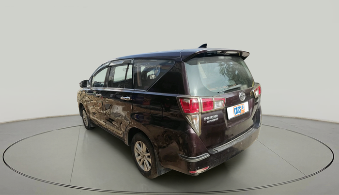 2016 Toyota Innova Crysta 2.4 G 7 STR, Diesel, Manual, 85,529 km, exterior