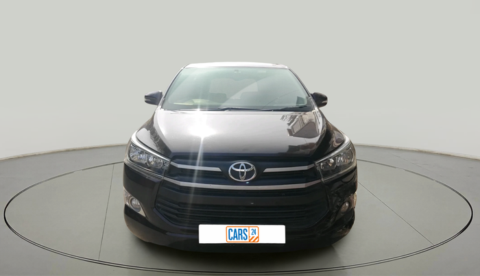 2016 Toyota Innova Crysta 2.4 G 7 STR, Diesel, Manual, 85,529 km, exterior
