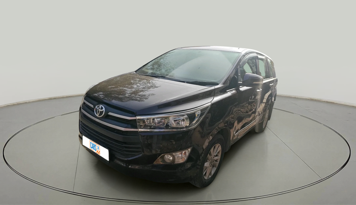2016 Toyota Innova Crysta 2.4 G 7 STR, Diesel, Manual, 85,529 km, exterior
