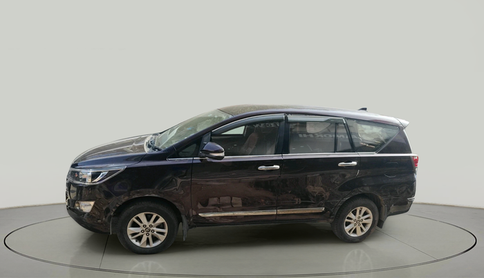 2016 Toyota Innova Crysta 2.4 G 7 STR, Diesel, Manual, 85,529 km, exterior