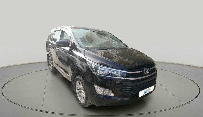 2016 Toyota Innova Crysta 2.4 G 7 STR, Diesel, Manual, 85,529 km, exterior