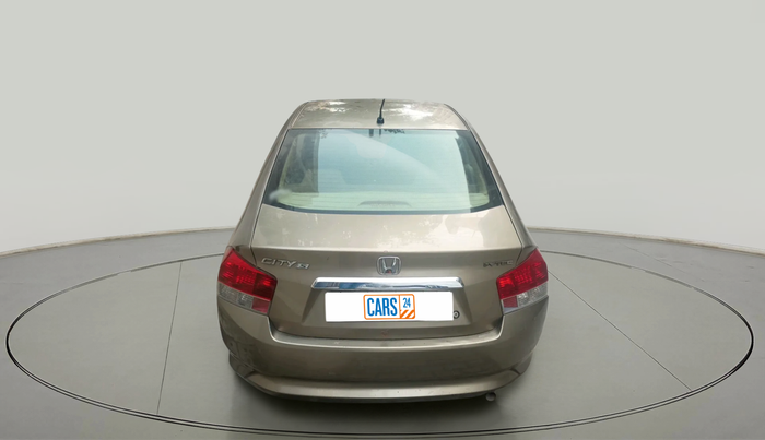 2010 Honda City 1.5L I-VTEC S MT, Petrol, Manual, 26,093 km, exterior