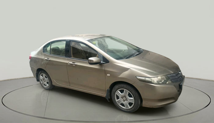 2010 Honda City 1.5L I-VTEC S MT, Petrol, Manual, 26,093 km, exterior