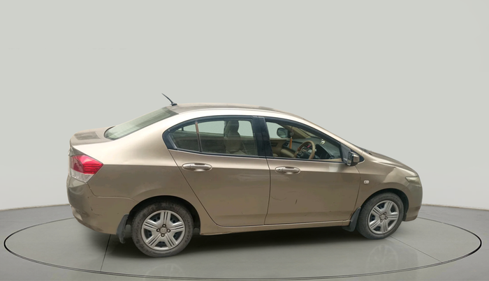 2010 Honda City 1.5L I-VTEC S MT, Petrol, Manual, 26,093 km, exterior