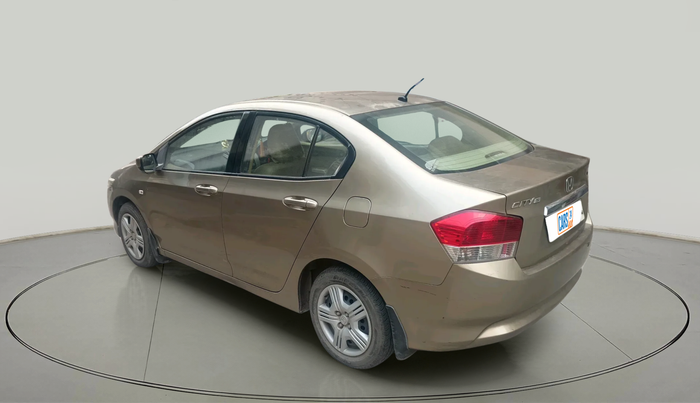 2010 Honda City 1.5L I-VTEC S MT, Petrol, Manual, 26,093 km, exterior