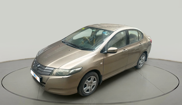 2010 Honda City 1.5L I-VTEC S MT, Petrol, Manual, 26,093 km, exterior