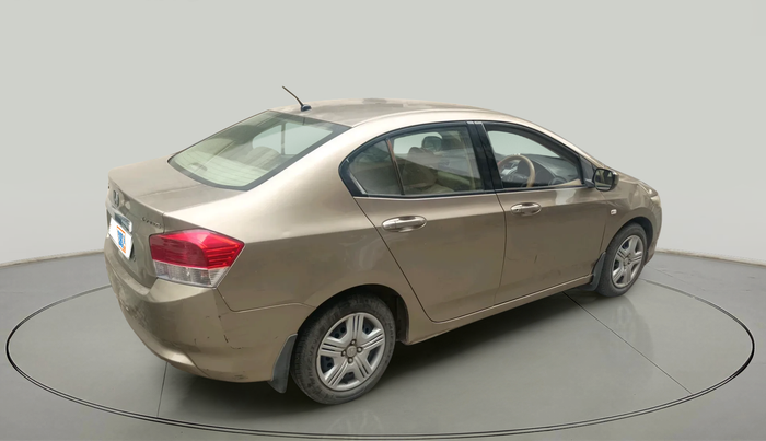 2010 Honda City 1.5L I-VTEC S MT, Petrol, Manual, 26,093 km, exterior