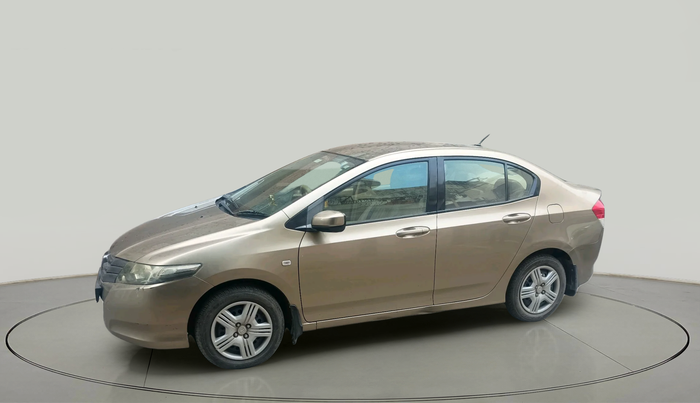 2010 Honda City 1.5L I-VTEC S MT, Petrol, Manual, 26,093 km, exterior