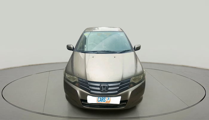 2010 Honda City 1.5L I-VTEC S MT, Petrol, Manual, 26,093 km, exterior