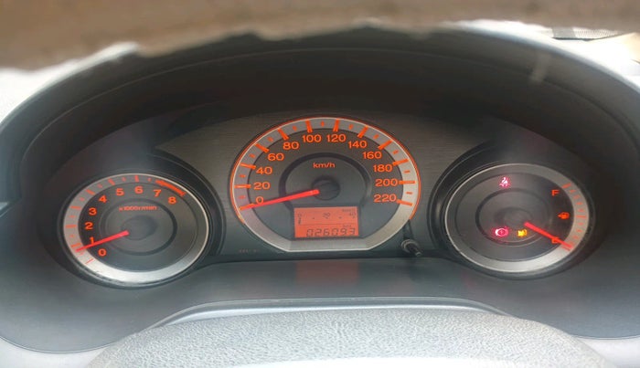 2010 Honda City 1.5L I-VTEC S MT, Petrol, Manual, 26,093 km, interior