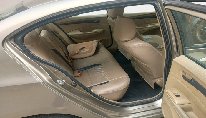 2010 Honda City 1.5L I-VTEC S MT, Petrol, Manual, 26,093 km, interior