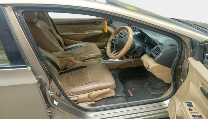 2010 Honda City 1.5L I-VTEC S MT, Petrol, Manual, 26,093 km, interior