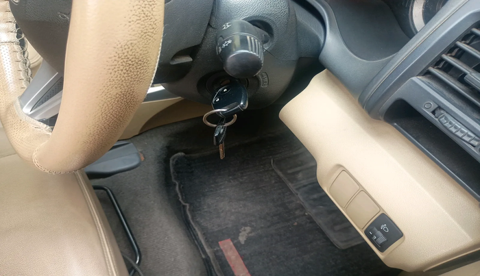 2010 Honda City 1.5L I-VTEC S MT, Petrol, Manual, 26,093 km, interior