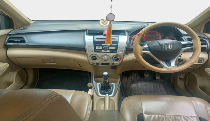 2010 Honda City 1.5L I-VTEC S MT, Petrol, Manual, 26,093 km, interior