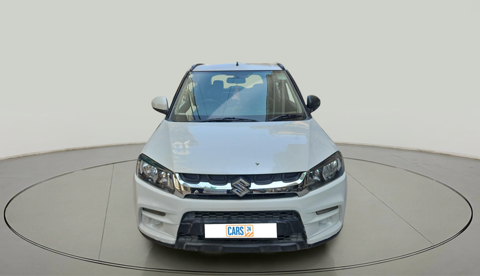 2019 Maruti Vitara Brezza VDI, Diesel, Manual, 68,767 km, exterior