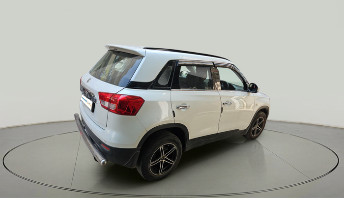 2019 Maruti Vitara Brezza VDI, Diesel, Manual, 68,767 km, exterior