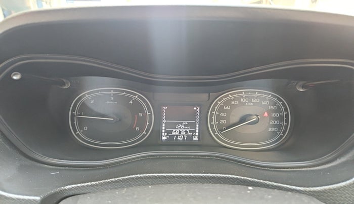 2019 Maruti Vitara Brezza VDI, Diesel, Manual, 68,767 km, interior