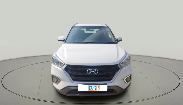 2019 Hyundai Creta E PLUS 1.4 DIESEL, Diesel, Manual, 53,156 km, exterior