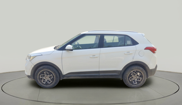 2019 Hyundai Creta E PLUS 1.4 DIESEL, Diesel, Manual, 53,156 km, exterior