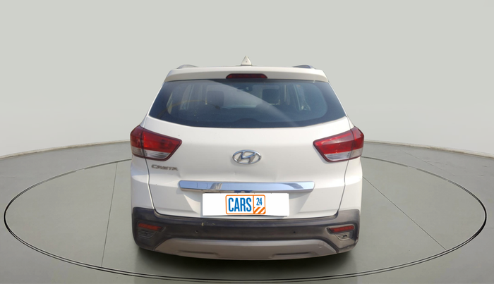 2019 Hyundai Creta E PLUS 1.4 DIESEL, Diesel, Manual, 53,156 km, exterior