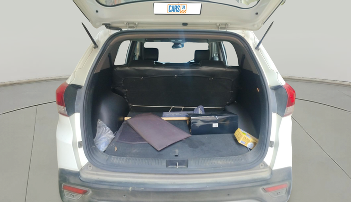 2019 Hyundai Creta E PLUS 1.4 DIESEL, Diesel, Manual, 53,156 km, exterior