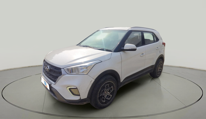 2019 Hyundai Creta E PLUS 1.4 DIESEL, Diesel, Manual, 53,156 km, exterior