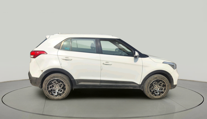 2019 Hyundai Creta E PLUS 1.4 DIESEL, Diesel, Manual, 53,156 km, exterior
