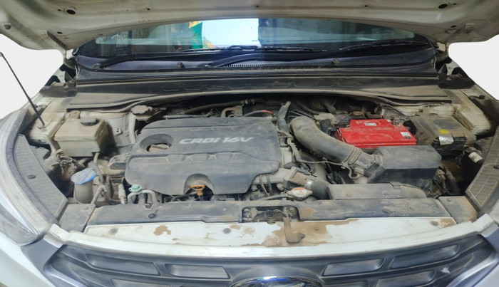 2019 Hyundai Creta E PLUS 1.4 DIESEL, Diesel, Manual, 53,156 km, exterior