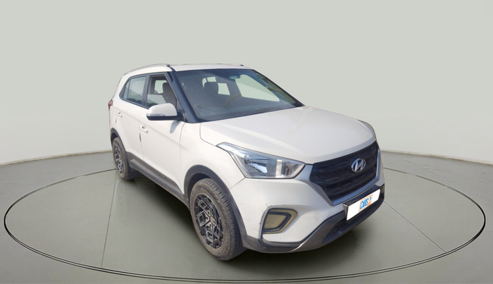 2019 Hyundai Creta E PLUS 1.4 DIESEL, Diesel, Manual, 53,156 km, exterior