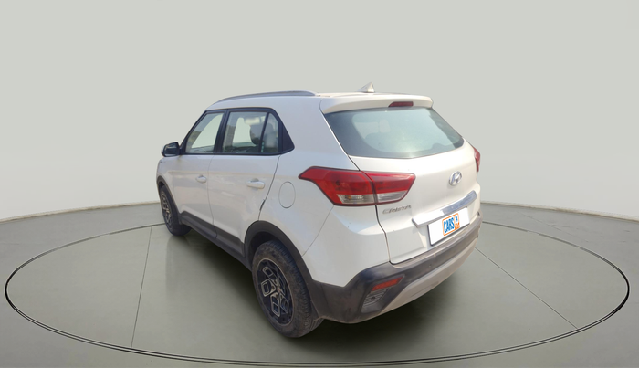2019 Hyundai Creta E PLUS 1.4 DIESEL, Diesel, Manual, 53,156 km, exterior