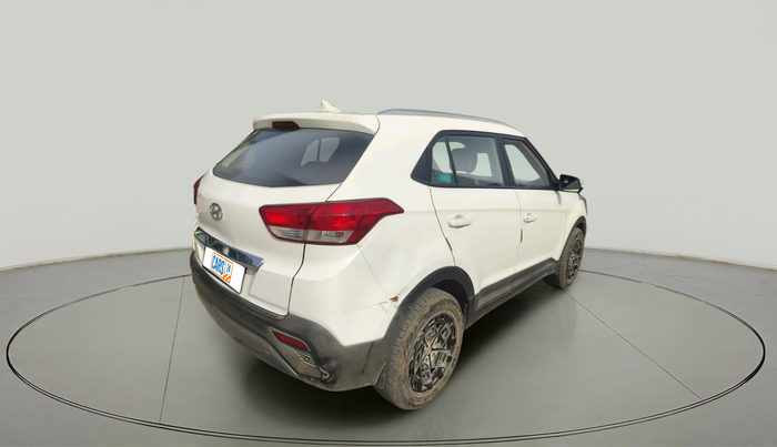 2019 Hyundai Creta E PLUS 1.4 DIESEL, Diesel, Manual, 53,156 km, exterior