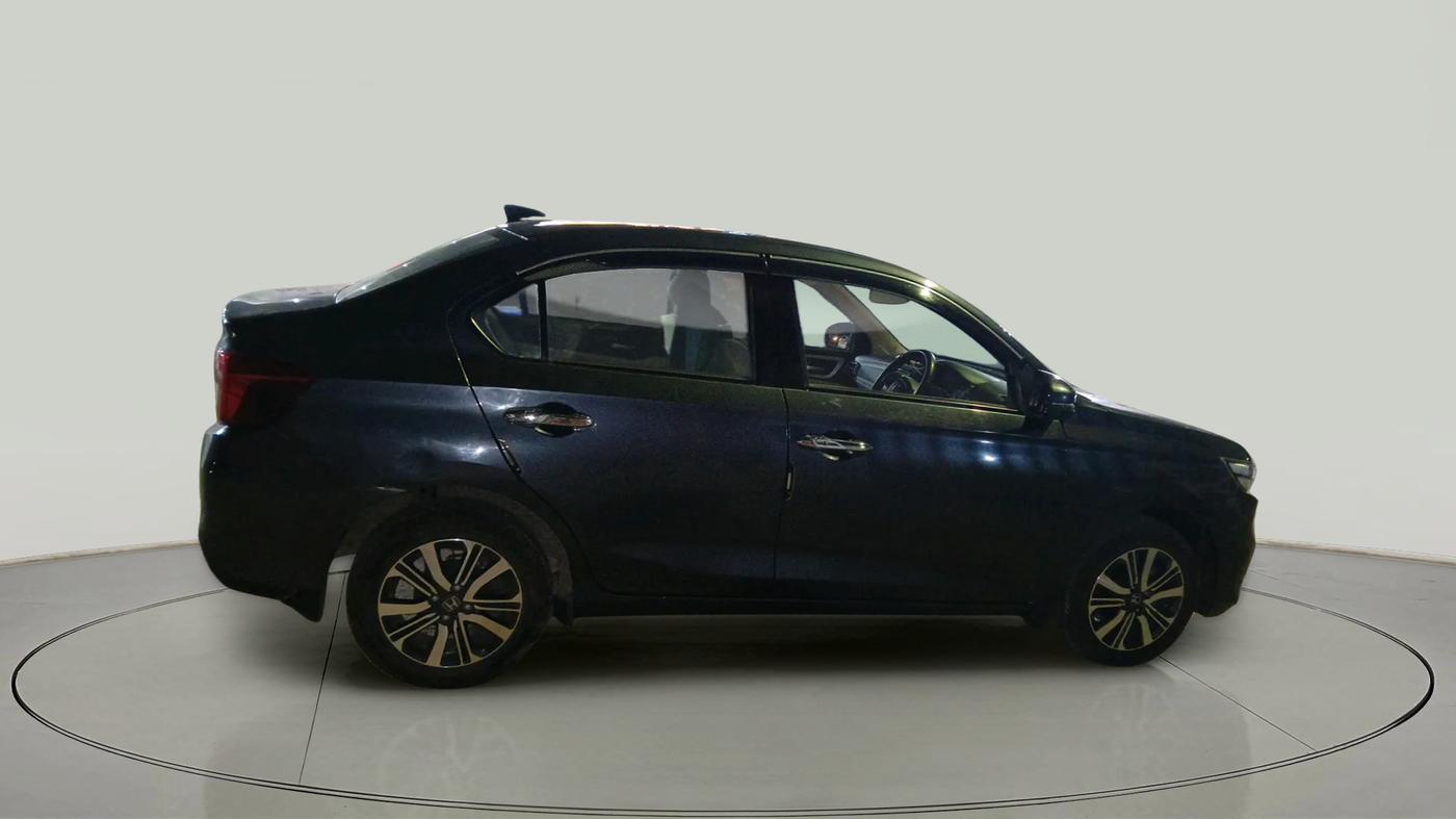 2024 Honda Amaze 1.2L I-VTEC VX CVT, Petrol, Automatic, 18,738 km, exterior
