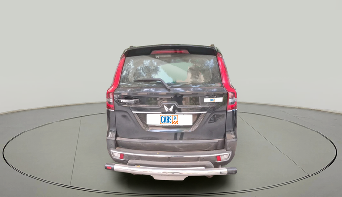 2022 Mahindra SCORPIO-N Z8 L PETROL AT 7 STR, Petrol, Automatic, 30,830 km, exterior