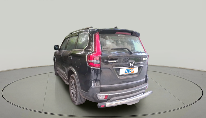 2022 Mahindra SCORPIO-N Z8 L PETROL AT 7 STR, Petrol, Automatic, 30,830 km, exterior