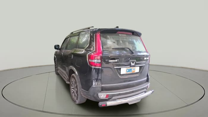 2022 Mahindra SCORPIO-N Z8 L PETROL AT 7 STR, Petrol, Automatic, 30,830 km, exterior