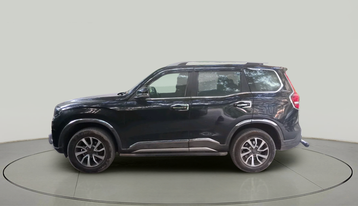 2022 Mahindra SCORPIO-N Z8 L PETROL AT 7 STR, Petrol, Automatic, 30,830 km, exterior