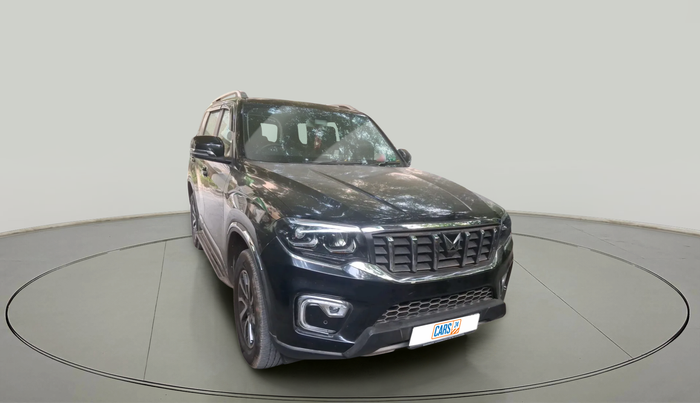 2022 Mahindra SCORPIO-N Z8 L PETROL AT 7 STR, Petrol, Automatic, 30,830 km, exterior