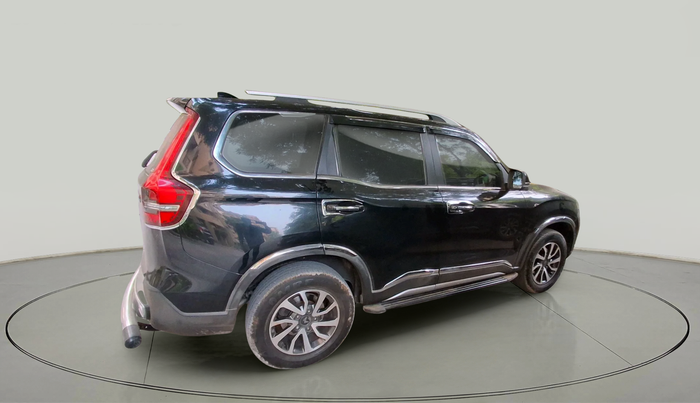 2022 Mahindra SCORPIO-N Z8 L PETROL AT 7 STR, Petrol, Automatic, 30,830 km, exterior