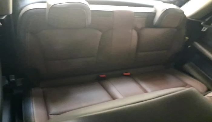 2022 Mahindra SCORPIO-N Z8 L PETROL AT 7 STR, Petrol, Automatic, 30,830 km, interior