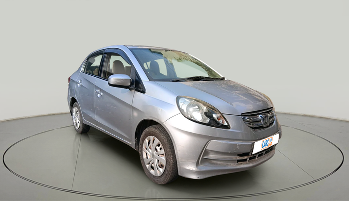 2014 Honda Amaze 1.2L I-VTEC EX, Petrol, Manual, 1,49,498 km, exterior