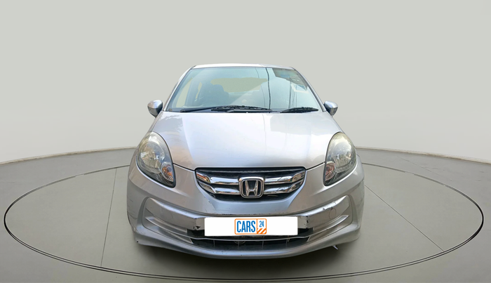 2014 Honda Amaze 1.2L I-VTEC EX, Petrol, Manual, 1,49,498 km, exterior