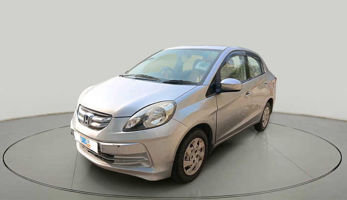 2014 Honda Amaze 1.2L I-VTEC EX, Petrol, Manual, 1,49,498 km, exterior