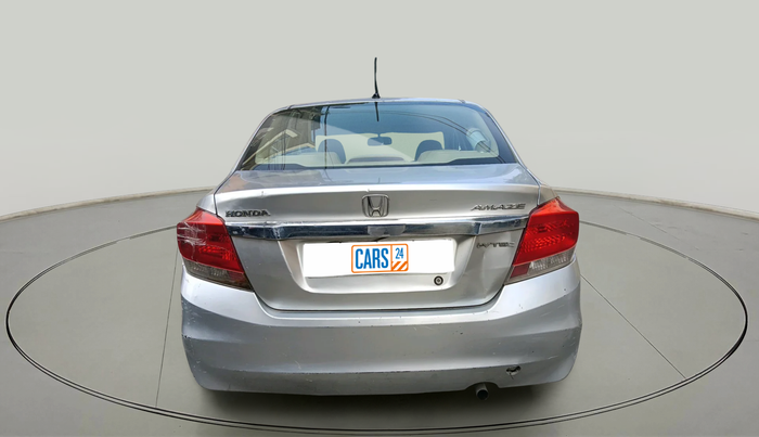 2014 Honda Amaze 1.2L I-VTEC EX, Petrol, Manual, 1,49,498 km, exterior