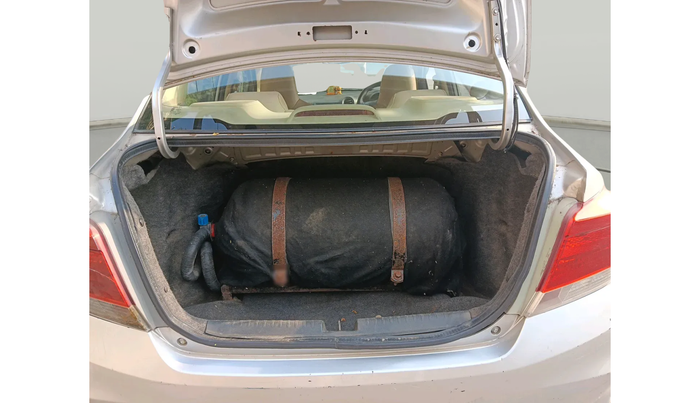 2014 Honda Amaze 1.2L I-VTEC EX, Petrol, Manual, 1,49,498 km, exterior