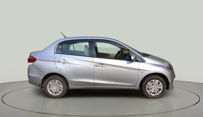 2014 Honda Amaze 1.2L I-VTEC EX, Petrol, Manual, 1,49,498 km, exterior