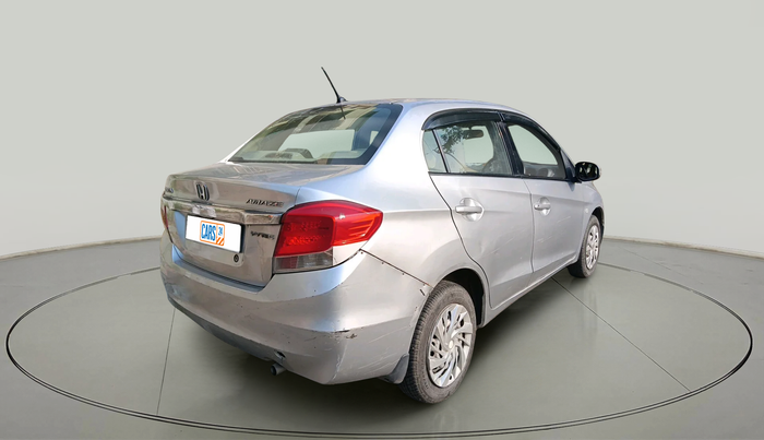 2014 Honda Amaze 1.2L I-VTEC EX, Petrol, Manual, 1,49,498 km, exterior