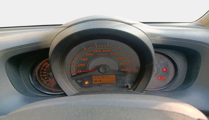 2014 Honda Amaze 1.2L I-VTEC EX, Petrol, Manual, 1,49,498 km, interior